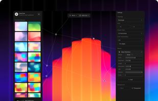 ColorFlow screenshot 1