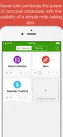 Klevernote screenshot 1