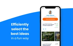 Exago - Innovation Management Software screenshot 1
