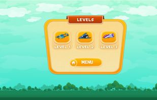 Nimo Aircraft Fighter screenshot 2