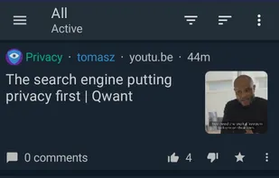 Jerboa for Lemmy screenshot 1