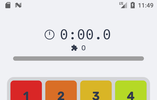 Puzzle 15 Multiplayer screenshot 1