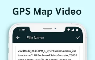 GPS Video Camera screenshot 1