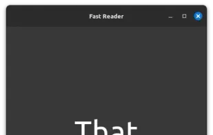 Fast Reader screenshot 3