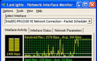 LanLights screenshot 1