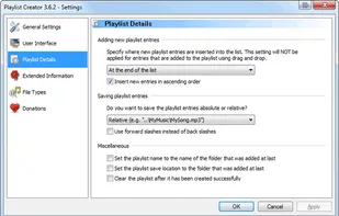 Playlist Creator screenshot 2