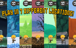 Survivor Rush screenshot 1