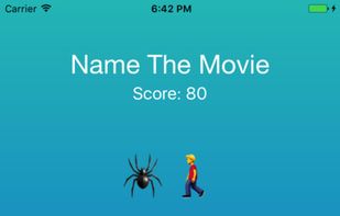 Filmoji screenshot 1