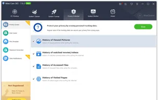 Wise Care 365 screenshot 3