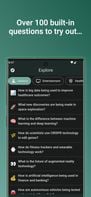 NeoGPT – AI Chat screenshot 3