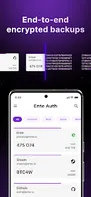 Ente Auth screenshot 2