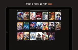 Mangapin screenshot 3