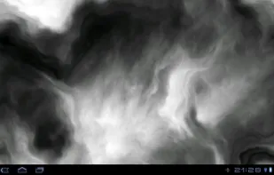 A Liquid Cloud screenshot 1