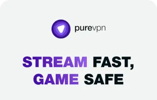 PureVPN screenshot 1