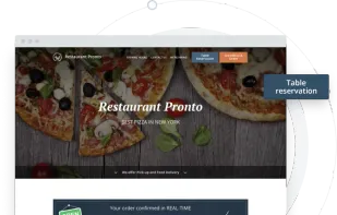 GloriaFood screenshot 1