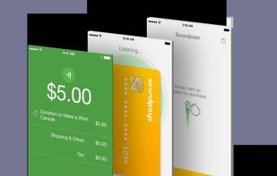 Soundpays screenshot 1