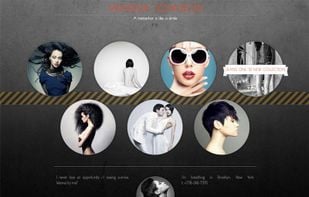 EspressoWork portfolio example