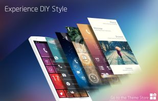 WP Launcher screenshot 1