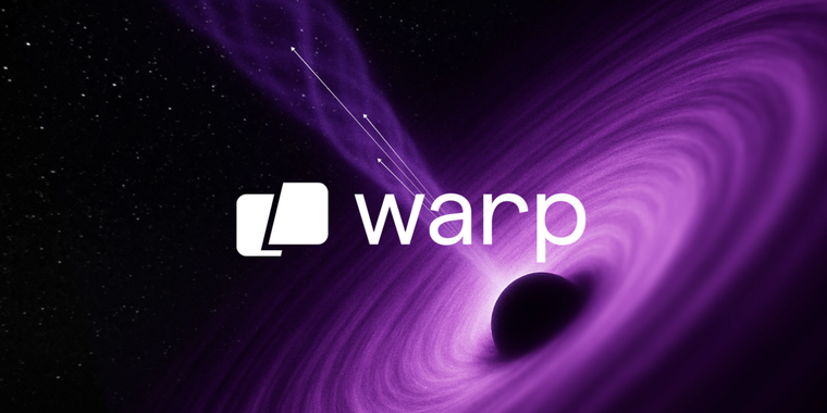 Warp Log 3 adds AI agent improvements and image context support for terminal users image