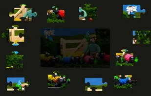 Stampy The Wizard screenshot 3