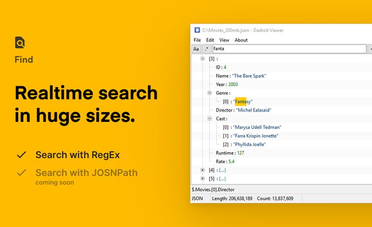 JSON Crack Alternatives and Similar Sites & Apps | AlternativeTo
