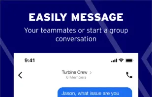 ServiceMax Zinc screenshot 1