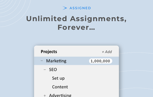 Get Assigned screenshot 3