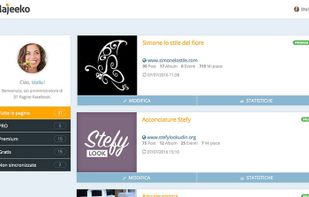 Page Selector