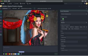 iconik screenshot 1