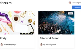 Nitroom screenshot 1