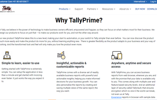 Tally.ERP 9 screenshot 1