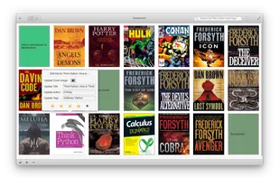 Bookworm screenshot 1