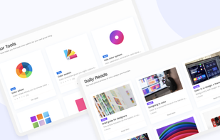 Colorsinspo screenshot 1