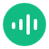 AI speaker icon