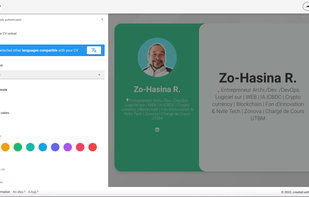 Resumify screenshot 3