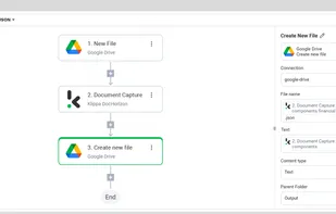 Klippa DocHorizon screenshot 1