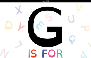 G is for Gadget screenshot 1