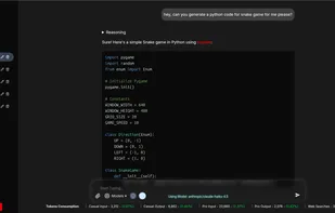 VividLLM screenshot 1