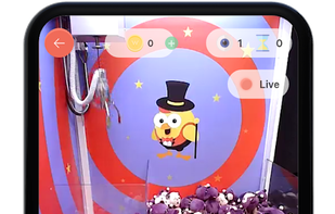 Winner Winner Live Arcade screenshot 1