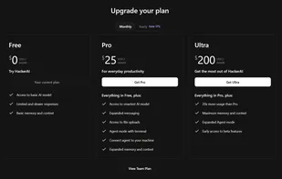 HackerAI screenshot 3
