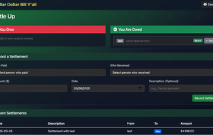 DollarDollar Bill Y'all screenshot 2