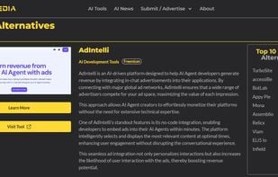 ToolsPedia Alternative Page