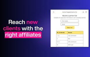 ReferralCandy screenshot 1