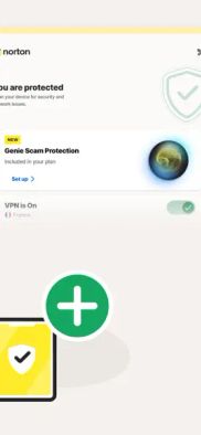 Norton 360 screenshot 2