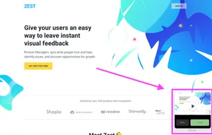 Zest by Canopy screenshot 2