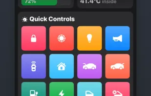 Evie for your Tesla screenshot 1