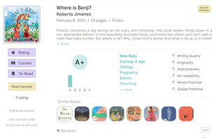 BookDigits screenshot 1