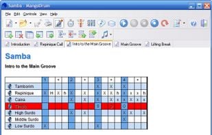 Mango Drum screenshot 1