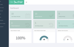 Deckchair Holiday Management screenshot 3
