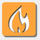Candle icon